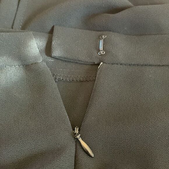 J R Nites by Caliendo black formal pants Size 10 NWT - Picture 8 of 8